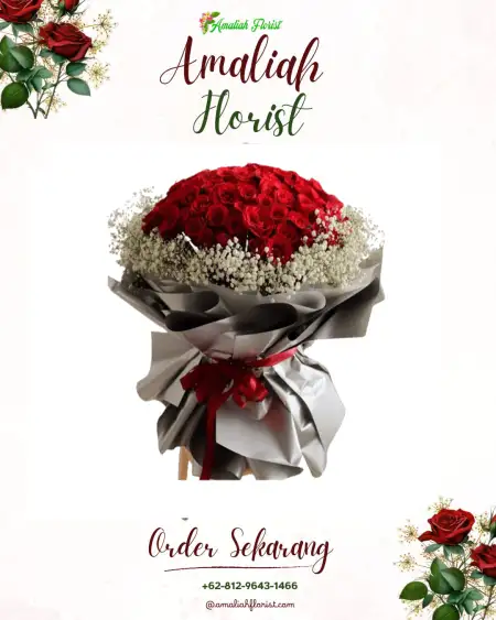 Buket Bunga Gedongarum
